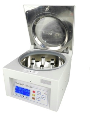 Horizontal Spin Centrifuge