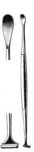 Hurd Tonsil Dissector and Pillar Retractors, Standard Model, 8-3/4in