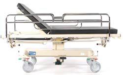 Bariatric Hydraulic Stretcher 28in 76in L