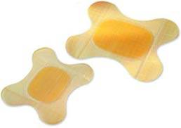 Hydrocolloid Dressing w/ Alginate