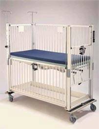 ICU Child Crib Gatch  Trendelenburg