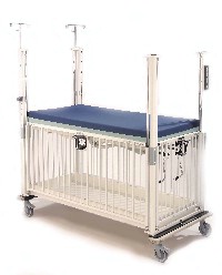 ICU Child Crib w/ Mattress