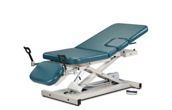 Imaging Power Table w/ Stirrups