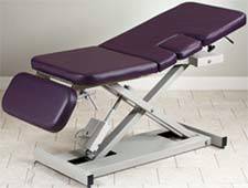 Imaging Table w/ 3 Section Top