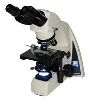 Infinity LED Binocular Microscope