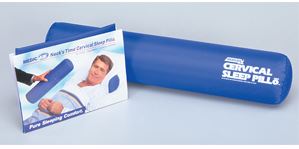 Inflatable Cervical Sleep Pillow