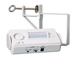 Infrared Bed Alarm