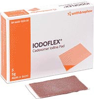 Iodoflex Pads