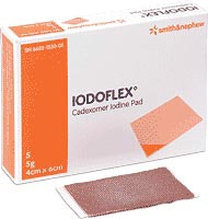 Iodine Pads