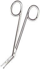 Iris Scissors Angular wProbe Point 4-12in