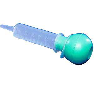 Irrigation Syringes with Tip Protector