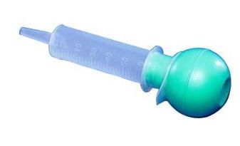 Irrigation Syringes with Tip Protector