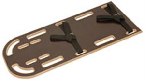 Half Length EMS Backboard Speed Clip Pins