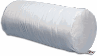 Jackson Roll Fiber Support Pillow 17in x 7in