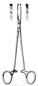 Judd-Allis Tissue Forceps, 6in