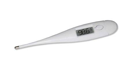 Jumbo Display Digital Thermometer