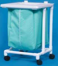 Jumbo Single Hamper, PVC