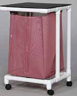 PVC X-Large Single Linen Hamper