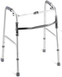 Junior Lightweight Folding Walker (1-button)