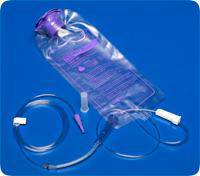 Kangaroo 924 Enteral Feeding Bag Set 500 mL