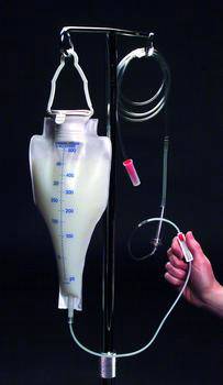 Kangaroo Pump Sets with Easy Cap Closure
