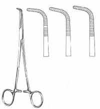 Kantrowitz Forceps, 9-1/2