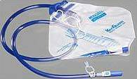 Urinary Drainage Bag with Anti-Reflux Chamber