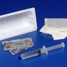 KenGuard Insertion Tray without Catheter