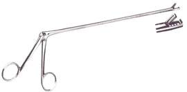 Straight Kevorkian-Younge Uterine Biopsy Forceps