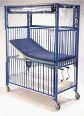Kilmer Hospital Child Crib