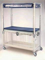 Kilmer ICU Child Crib Gatch  Trendelenburg