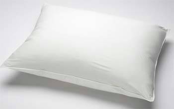 King Size Vinyl Pillow Covers  21in 37in