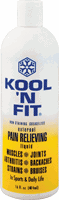 Kool N Fit Pain Relieving Spray - 4 oz