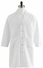 Full Length Unisex Lab Coat