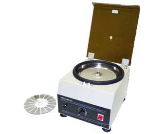 Lab Hematocrit Centrifuge