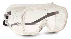Plastic Safety Impact Goggles