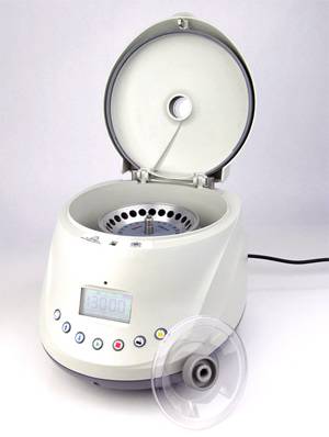 Laboratory Microcentrifuge