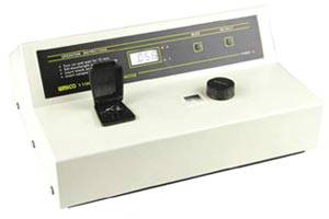 Laboratory Spectrophotometer