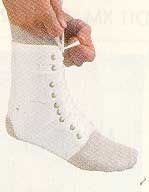 Lace-Up Ankle Brace