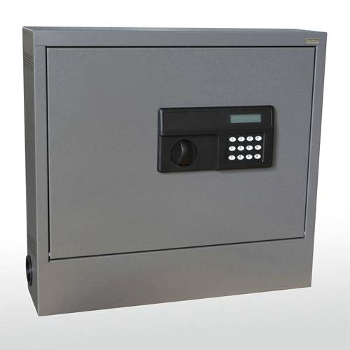 Wall Mount Laptop Security Cabinet