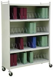 Large Cabinet Style Chart Rack