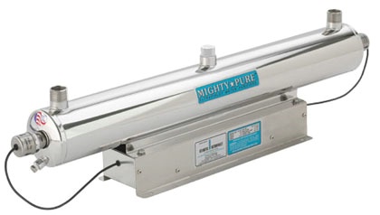 Large Capacity Ultraviolet Water Purifier (20 GPM)