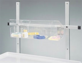 Large Clear Organizer