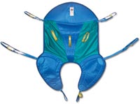 Large Hammock Padded Sling