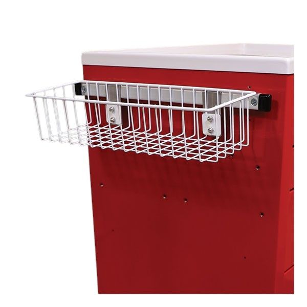 Large Wire Storage Basket Accessory
