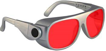 Laser Safety Glasses ADJ PLA-AA