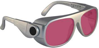 Laser Safety Glasses (ADJ PLA-AD)