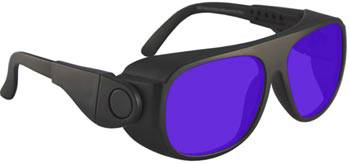 Laser Safety Glasses (ADJ PLA-BG3)