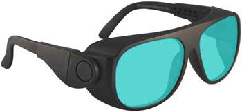 Laser Safety Glasses (ADJ PLA-BG38)