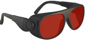 Laser Safety Glasses (ADJ PLA-YAGD)